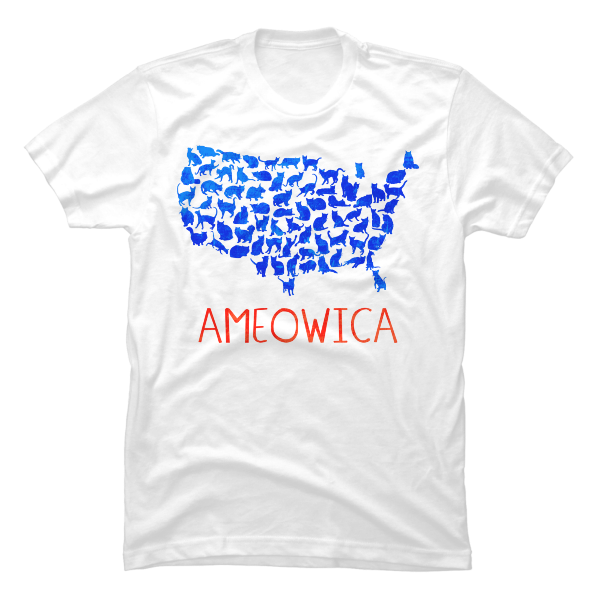 ameowica shirt